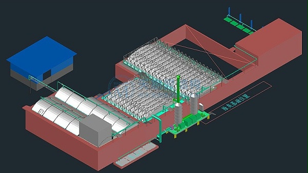 20210419上海嘉麟杰污水池加盖封闭-1