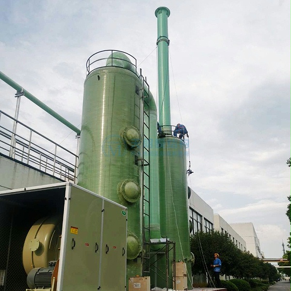 20210419上海嘉麟杰污水池加盖封闭-3