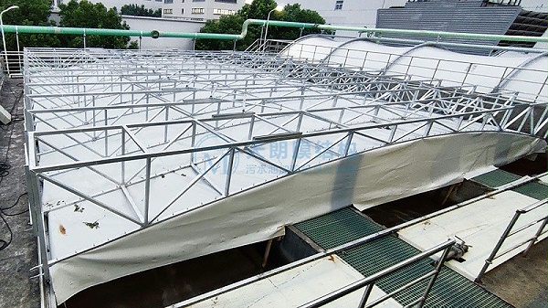 20210419上海嘉麟杰污水池加盖封闭-4