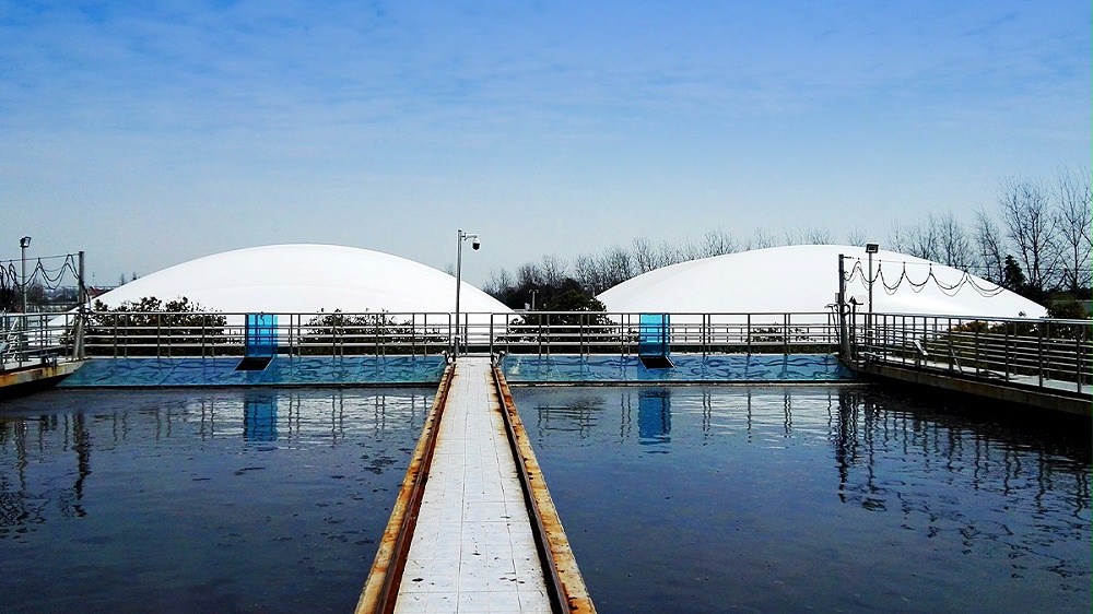 无骨架单层密封罩