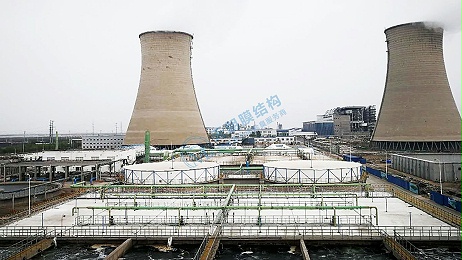 东营华泰化工集团污水池加盖除臭工程