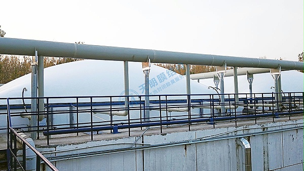 济宁胜利生物生化池加盖