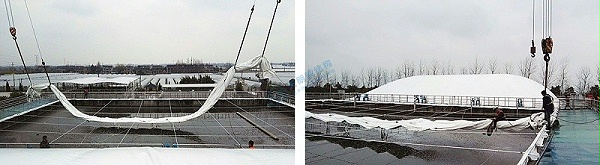 西部水务 曝气池加盖-1-6