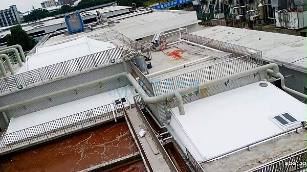 20210917亲亲食品眉山工厂反吊膜密封-1