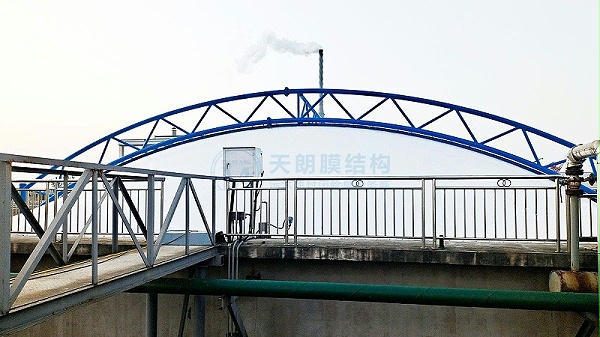 海利常德污水池加盖密封-4