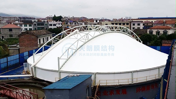 浏阳市反吊膜加盖-2