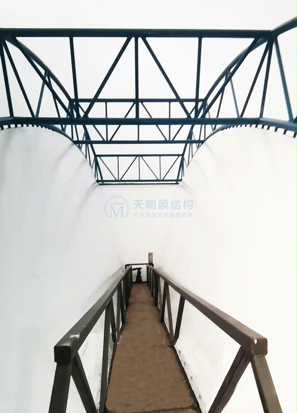 十三家环保污水池加盖项目-2