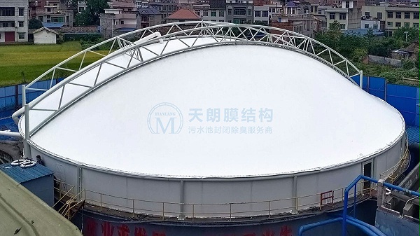 浏阳市反吊膜加盖-3