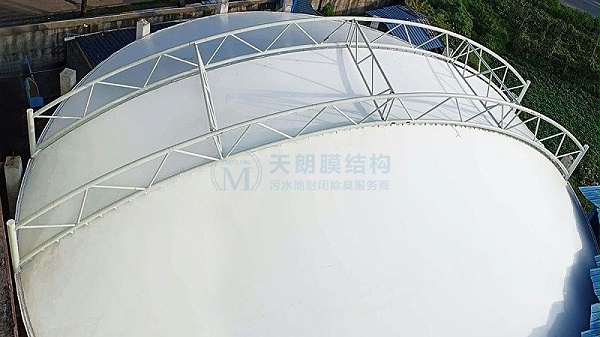 浏阳市反吊膜加盖-4