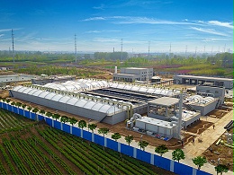 污水池加盖除臭