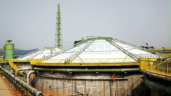 赛得利随动式污水池加盖-2