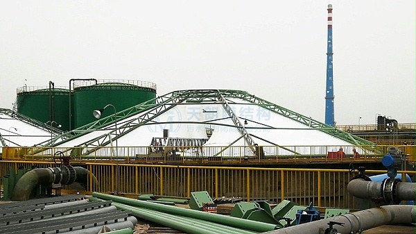 赛得利随动式污水池加盖-1