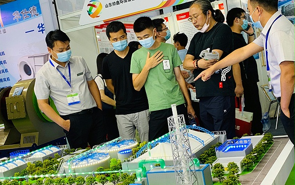 河南天朗21届上海新国际博览圆满结束，盛况空前，不负期待！