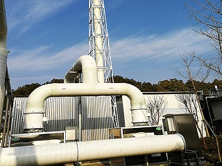 污水厂恶臭治理