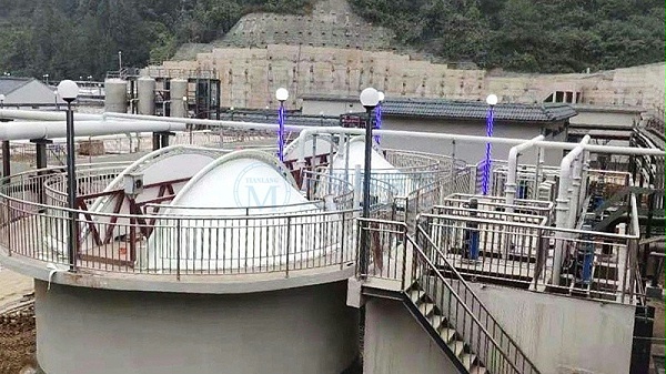 古蔺郎酒厂反吊膜密封加盖-2