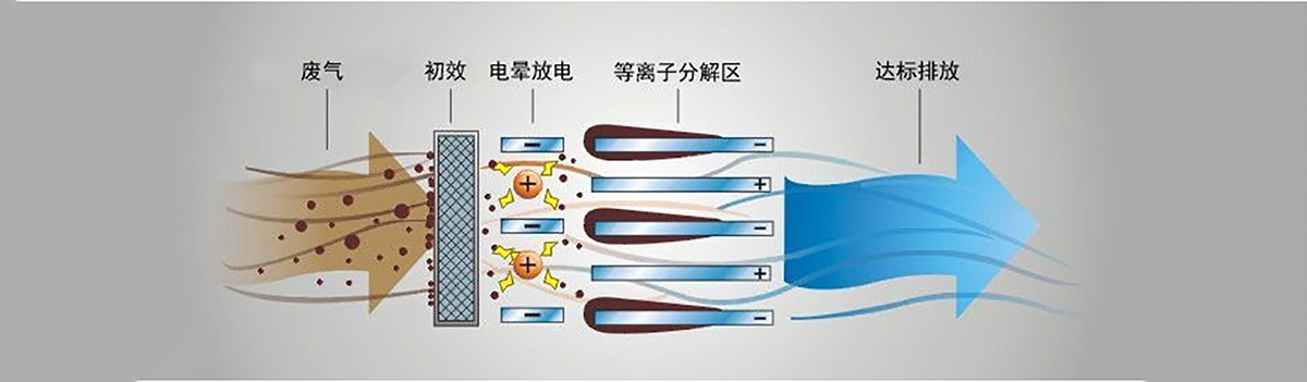 低温等离子工艺图