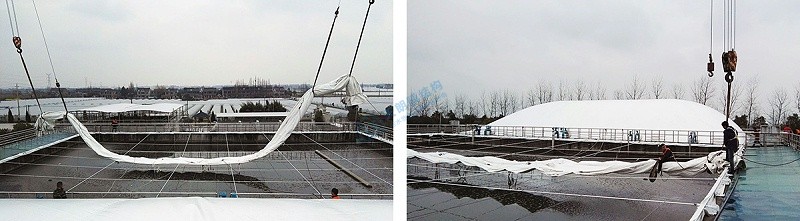 西部水务 曝气池加盖-1-6